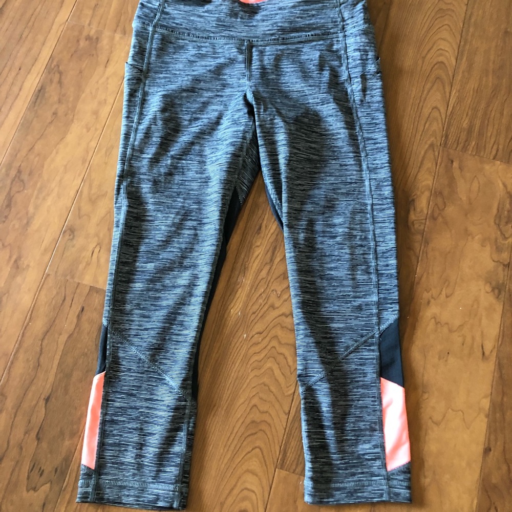 Lululemon pace rival crops